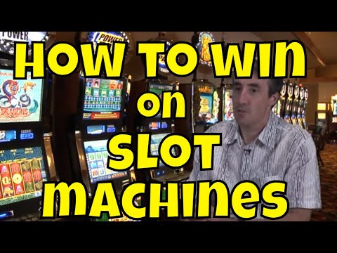 when is the best time to play slot machines