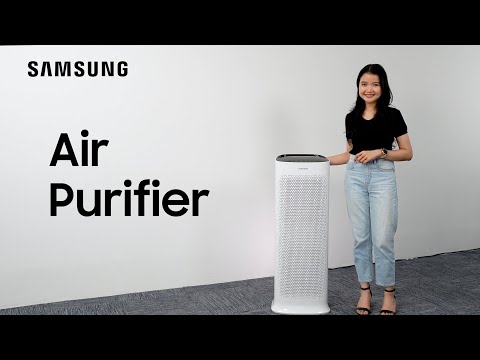 samsung purifier review