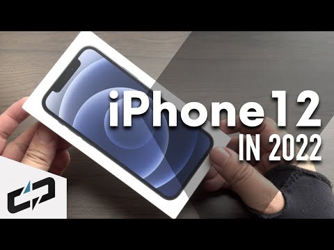 review iphone 12