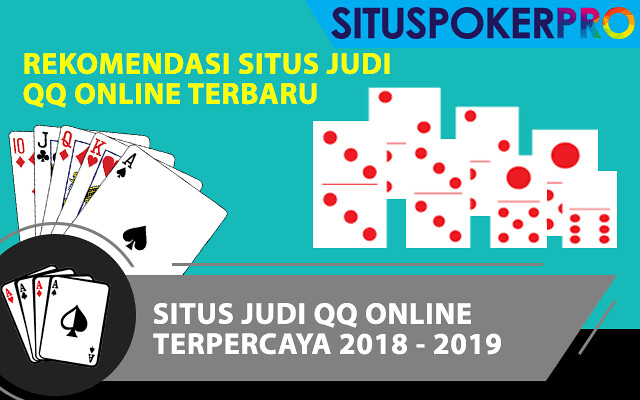 situs judi qq online terpercaya