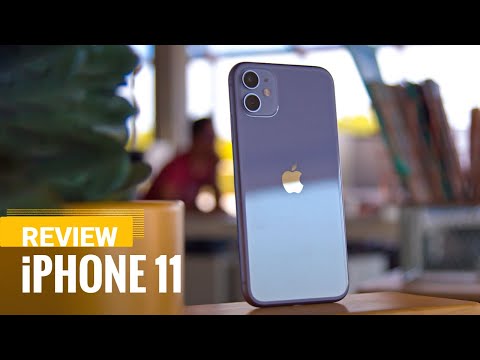 iphone 11 screen review