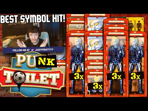 punk toilet slot demo