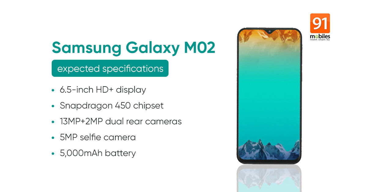 review samsung m02