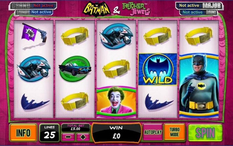joker demo slot