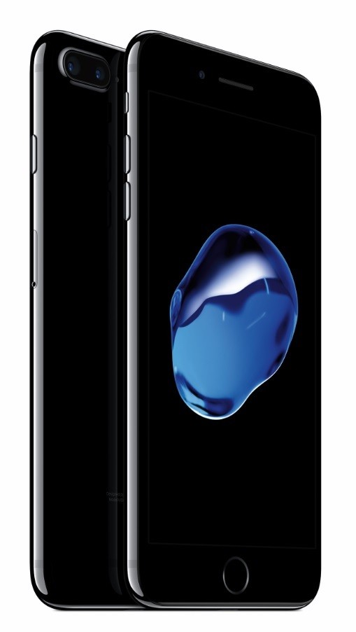 iphone 7 plus jet black review